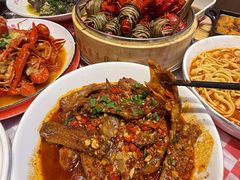 -去吃龙虾 | 烧烤·龙虾馆(红林世界城店)