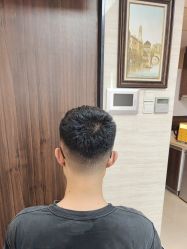 -潮流町·男士烫染发型定制