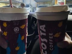 -COSTA COFFEE(上海月星环球港店)