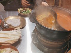 -郭铁柱·泥炉老火锅(江北龙湖天街店)