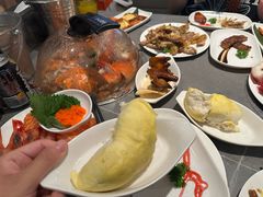 -一方渔歌蒸汽海鲜自助(文化路万达广场店)