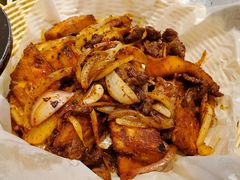 -小尕子·新疆菜(明园店)