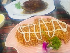 -忘忧草融合私房菜(红鼎国际店)
