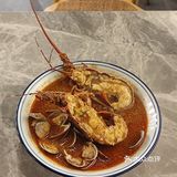 这家沙茶面汤底非常符合我的口味