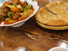 -清真·玛丽亚新疆菜主题餐厅(浙江中路店)