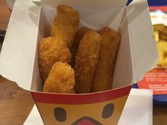 -汉堡王(大连柏威年餐厅店)