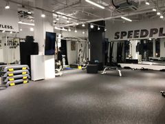 -汗水空间私教健身连锁(SM广场店)