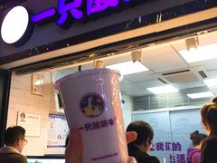 -一只酸奶牛(八一路店)