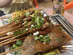 -回头烧烤(悦荟购物中心店)