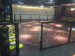拳击台-W FITNESS 威尔仕健身·游泳(七宝店)