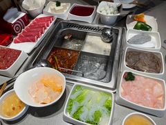 -海底捞火锅(荣盛广场店)