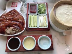 那府烤鸭-那家小馆•北京菜•烤鸭(香山店)