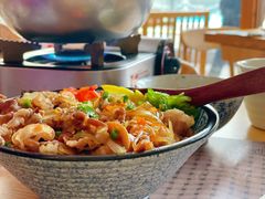 澳洲肥牛盖饭-林妈妈村·日式料理(宝山万达店)