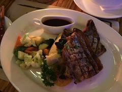 -Bamboo Bar & Grill Restaurant