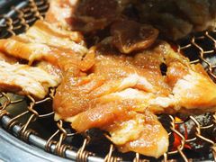 -本家韩国烤肉(青岛万象城店)