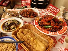-阿财老铺·老蚌埠龙虾城(华夏总店)