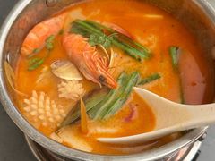 冬荫功海鲜汤-帕蓝·暹罗料理(大学路店)