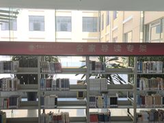 -中国海洋大学（崂山校区）-图书馆