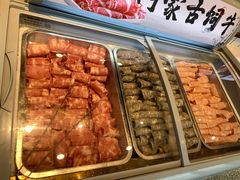 -燃尖儿自助串串火锅(新业广场店)