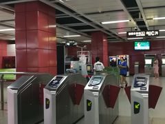 -飞翔公园(地铁站)