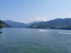 -严子陵钓台(富春江小三峡)