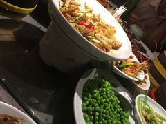 -老头儿油爆虾(星光一期店)