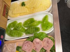 -左庭右院鲜牛肉火锅(苏州园区永旺店)