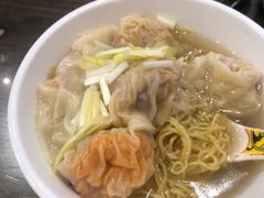 一记五宝云吞面-一记面馆(易发店)