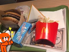 -麦当劳(宾水西道店)