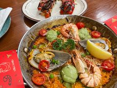 -CRAZYONES西班牙海鲜饭(上海美罗城店)