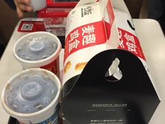-麦当劳(轻轨曹杨路店)
