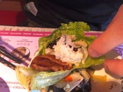 -非烤勿扰自助烤肉海鲜火锅(南城莱蒙店)