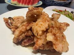 锅包肉-宏达老菜馆(东安街店)