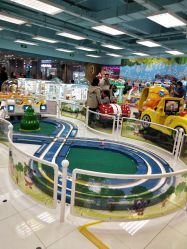 点击看大图 -莫莉幻想儿童乐园(青岛金茂湾店)