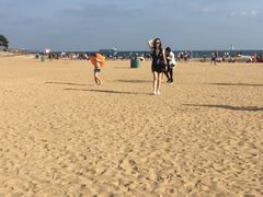 -青岛第二海水浴场