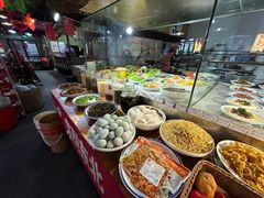 -鱼窝棚柴火铁锅炖(富山屯店)