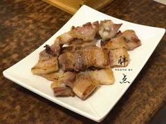 烤五花肉-六七八韩式烤肉·韩国料理(上杭路店)