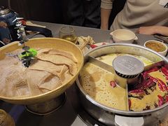 -巴奴毛肚火锅(二七万达店)