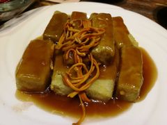 鲍汁养生黑豆腐-胡桃里音乐酒馆(石家庄店)