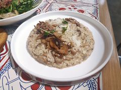 松露什锦蘑菇烩饭-FORNO意角(三里屯太古里店)