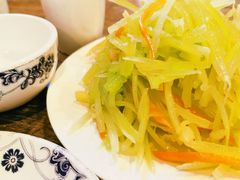 -玫瑰红烤羊排(北新桥三条店)