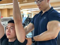 -CXFIT 陈徐健身工作室(凯旋店)