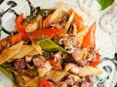 -十面欢腾·海鲜面·台式Bistro(长乐路店)