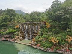 -古龙峡漂流