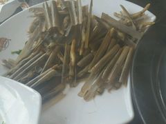 -马路边上·小海鲜烧烤(八一路店)