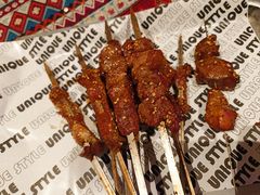 -火塘云南烧烤大排档