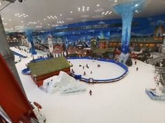 -长沙湘江冰雪世界