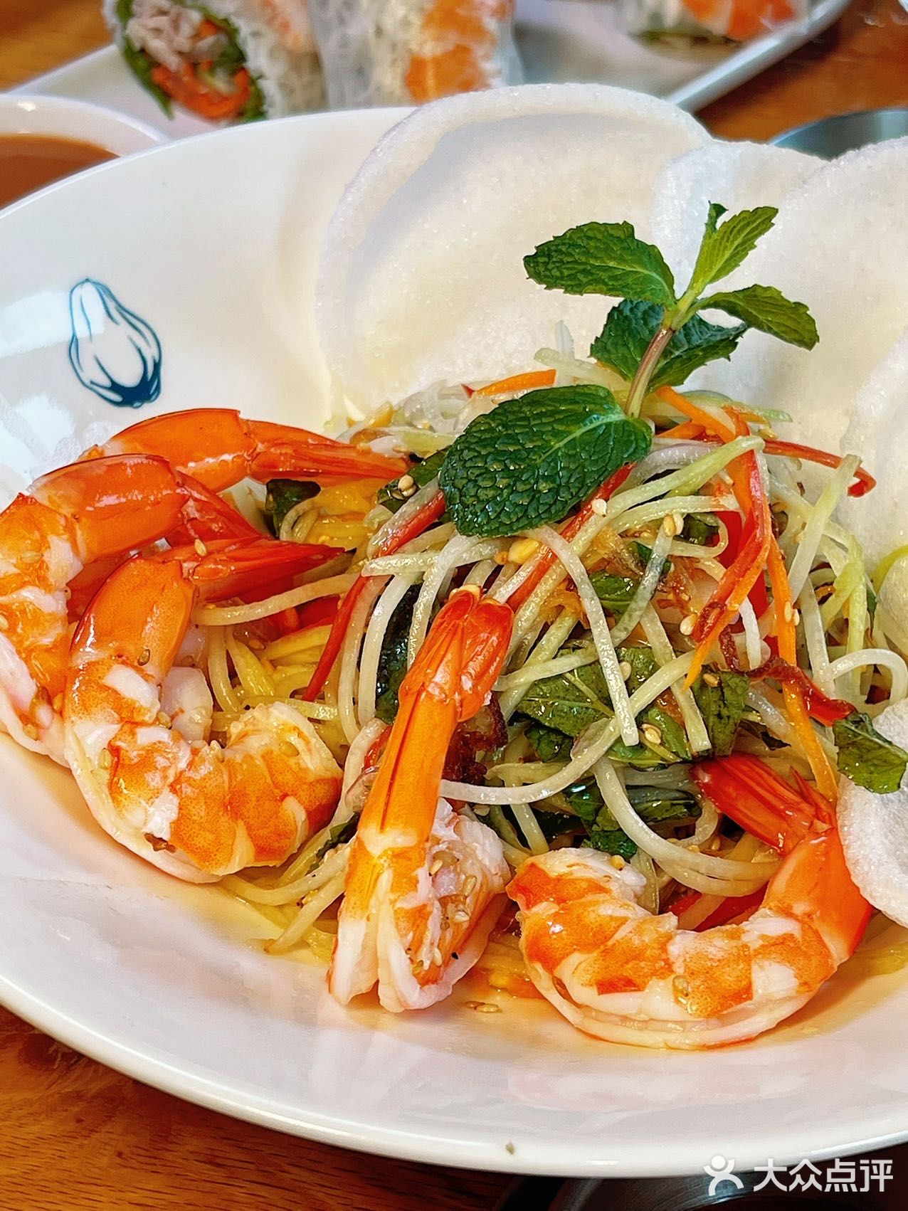 越南菜就看这家，12年老牌口味贼正宗！[加油]