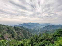 -大慈岩风景区
