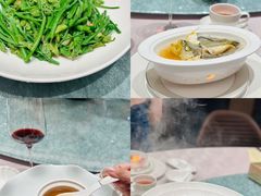 -景月阁空中食府(希尔顿酒店)